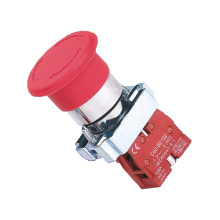 Interruptor de botón tipo hongo XB2-BS542